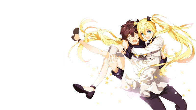 Leonardo Watch, Blood Blockade Battlefront, White (Blood Blockade Battlefront), Anime, 1080P