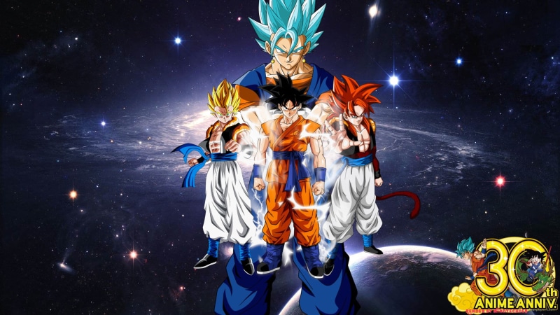 nature, statue, male likeness, Dragon Ball Super, z, mask, water, costume, Dragon Ball, Gogeta (Dragon Ball), outdoors, disguise, representation, creativity