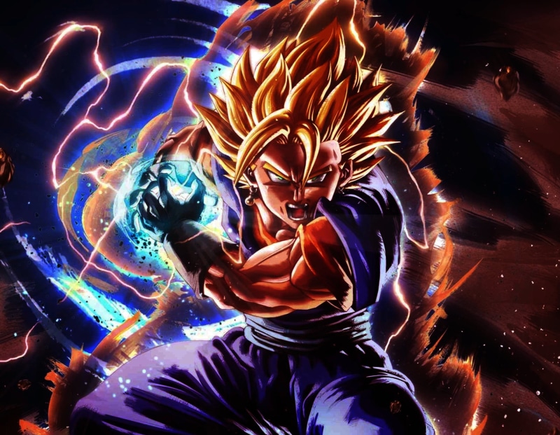 Dragon Ball Z, 1080P, Vegito (Dragon Ball), Dragon Ball