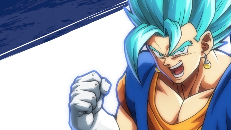 Dragon Ball, SSGSS Vegito, Vegito (Dragon Ball), Dragon Ball FighterZ, 1080P