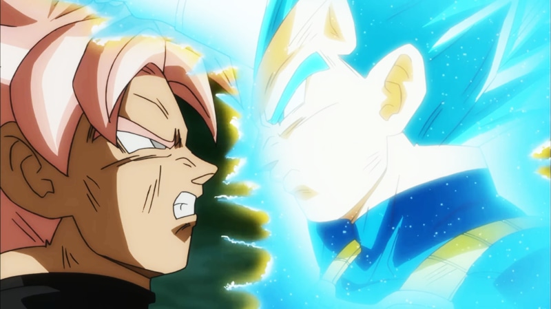 Vegeta, Super Saiyan, 720P, Super Saiyan Blue, Zamasu, Son Goku, trunks, Dragon Ball, anime, Dragon Ball Super