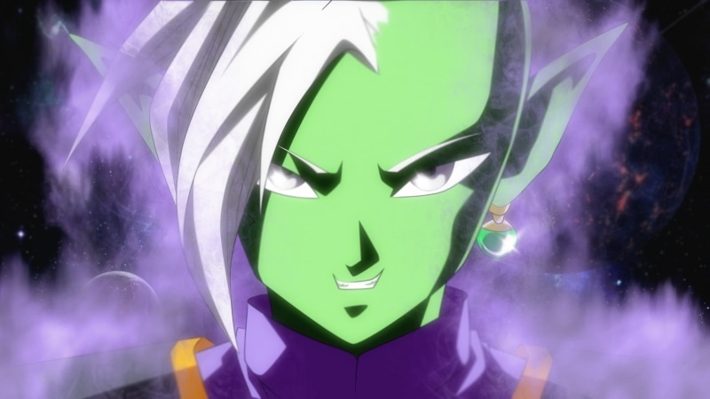 clothing, night, dark, Zamasu, mask, green color, Dragon Ball, multi colored, event, celebration, portrait, Dragon Ball Super, consumerism, people, purple