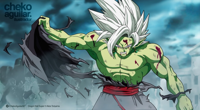Dragon Ball Super, Zamasu (Dragon Ball), Dragon Ball, 1080P