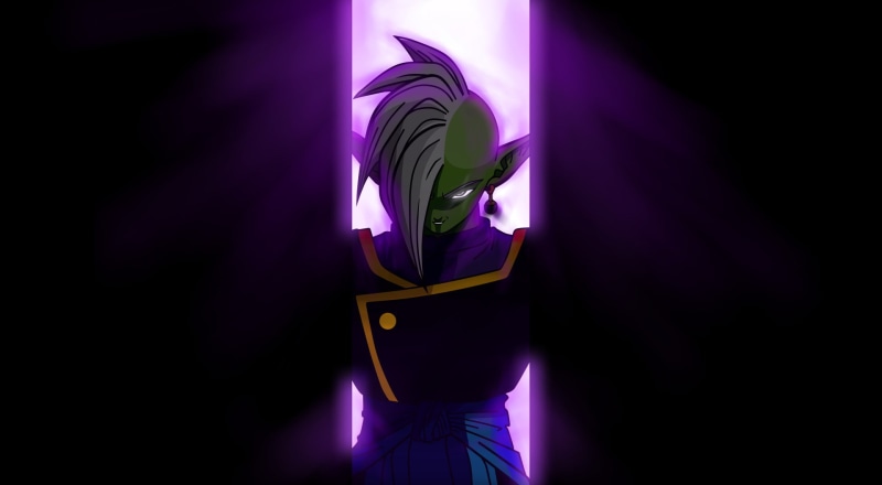 Dragon Ball Super, Zamasu (Dragon Ball), 1080P, Dragon Ball