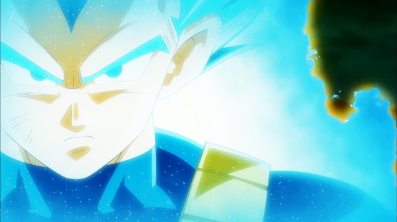 abstract, trunks, no people, anime, Zamasu, blue, Vegeta, Super Saiyan, Dragon Ball Super, still life, nature, art and craft, sky, creativity, digital composite