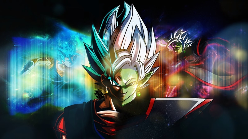 Dragon Ball Super, Dragon Ball, Zamasu (Dragon Ball), 1080P