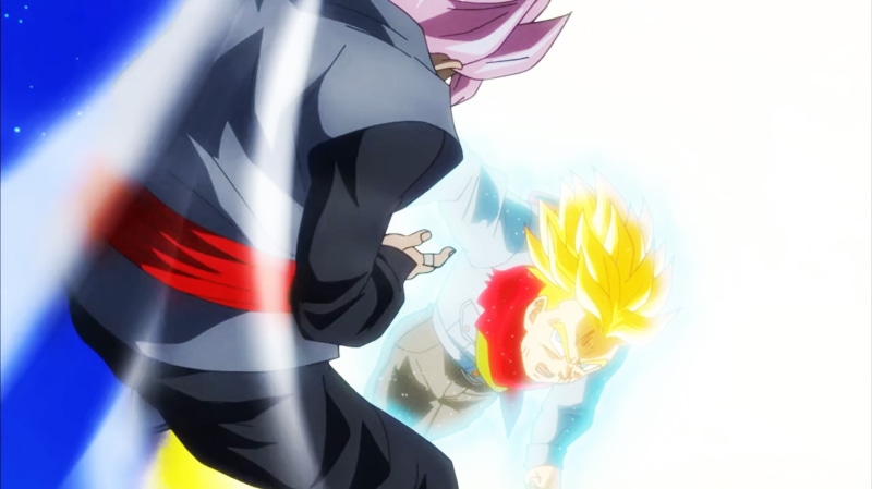 Dragon Ball Super, 720P, Son Goku, Super Saiyan, Vegeta, Zamasu, Super Saiyan Blue, Dragon Ball, trunks, anime