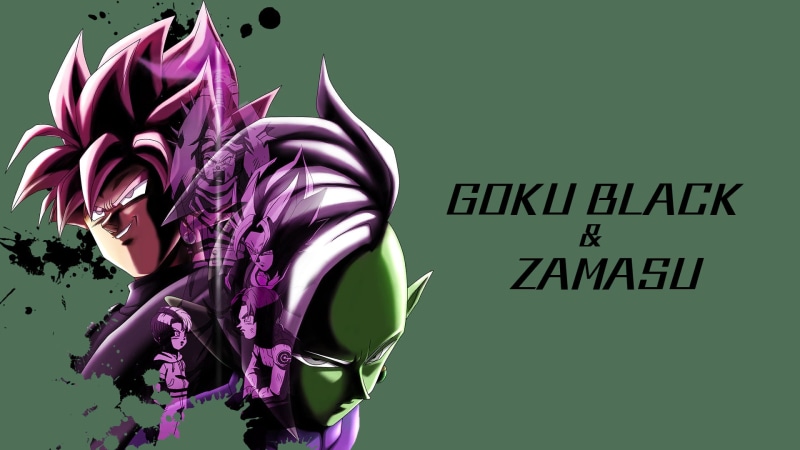 Dragon Ball, Goku Black, Dragon Ball Z, Dragon Ball Xenoverse 2, 1080P, Zamasu, Dragon Ball Super