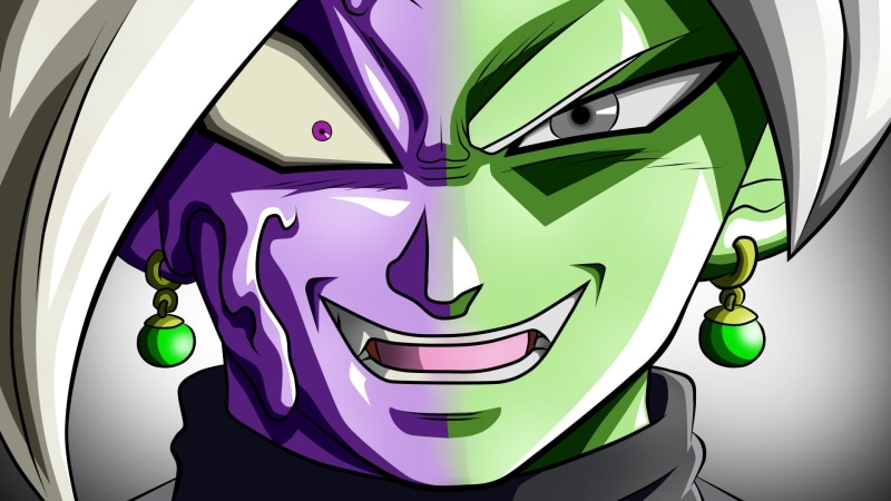 1080P, Dragon Ball, Dragon Ball Super, Zamasu (Dragon Ball)