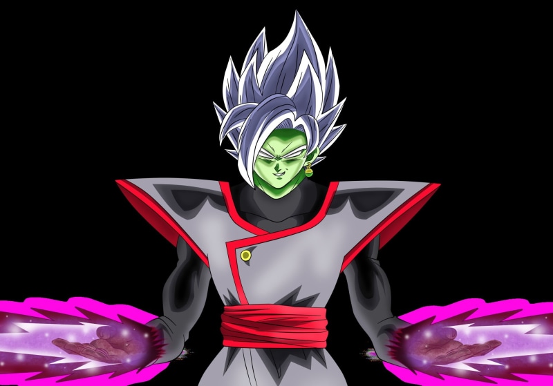 Dragon Ball, Zamasu (Dragon Ball), Dragon Ball Super, 1080P
