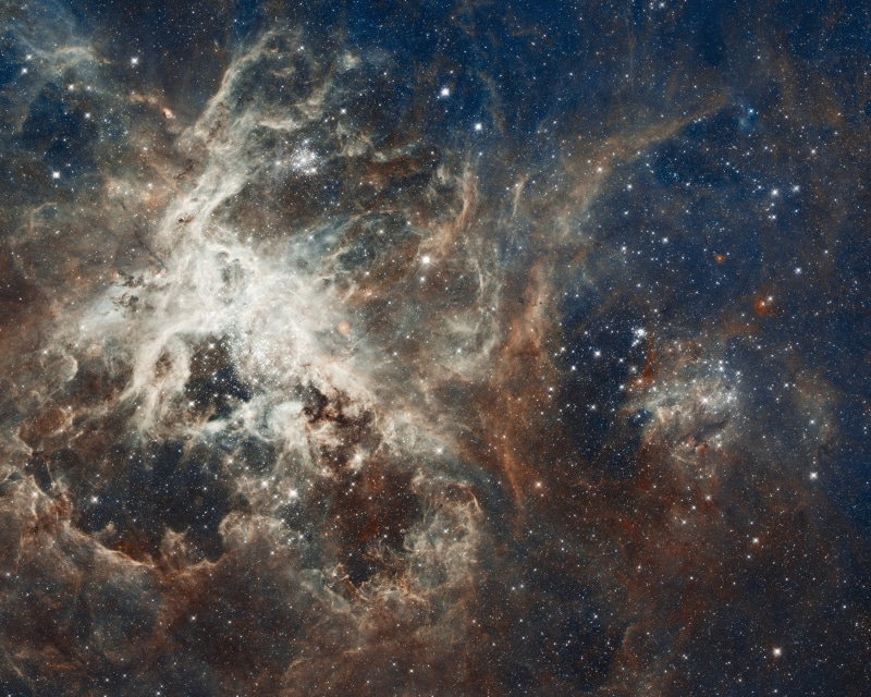 star - space, mystery, galaxy, star, nebula, sky, 30 doradus, constellation, beauty in nature, infinity, bright, dust, tarantula nebula, no people, 4K