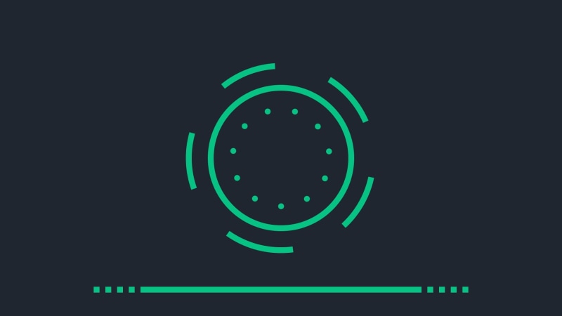 creativity, symbol, black background, night, round, simple, single object, glowing, turquoise colored, minimalism, green color, geometric shape, indoors