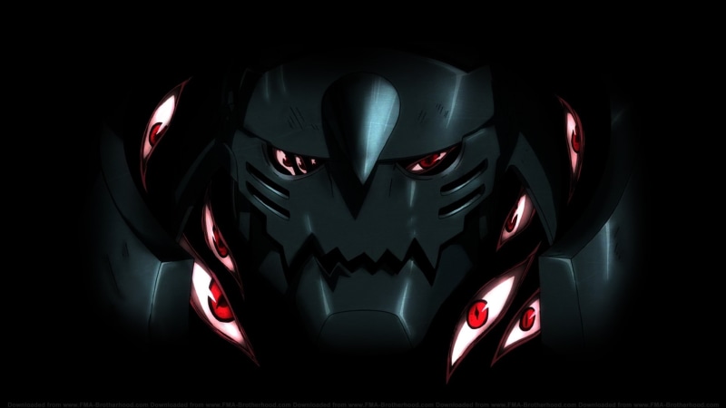 Full Metal Alchemist, Elric Alphonse, anime, 1080P