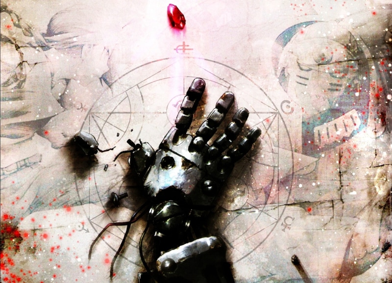 2K, Elric Edward, Elric Alphonse, Full Metal Alchemist