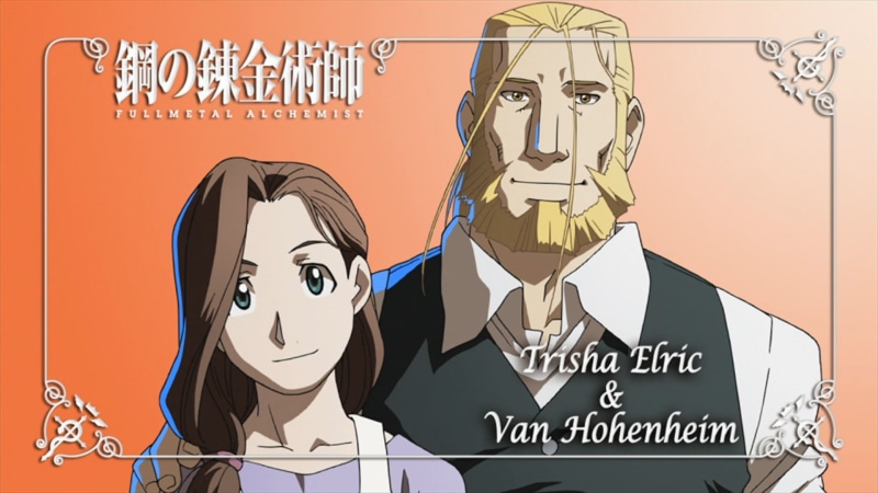 Fullmetal Alchemist: Brotherhood, male likeness, cartoon, representation, celebration, sign, Van Hohenheim, text, western script, business, communication