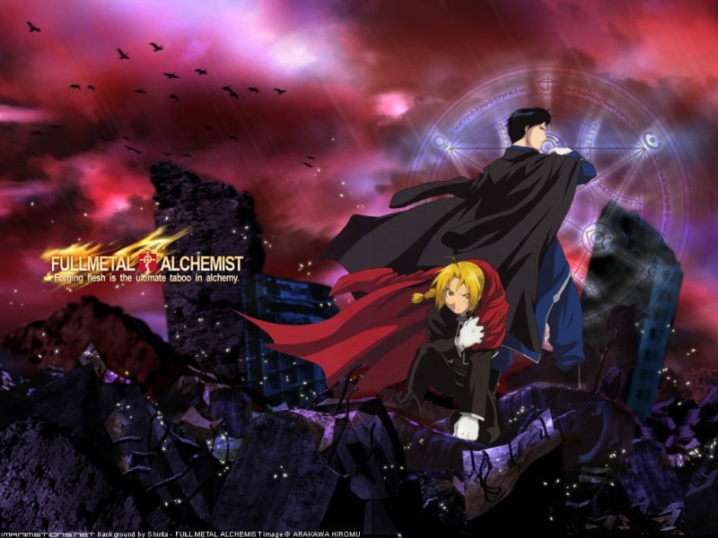 event, alchemist, digital, arts culture and entertainment, enjoyment, performance, nature, people, illuminated, 480P, celebration, Elric Edward, anime