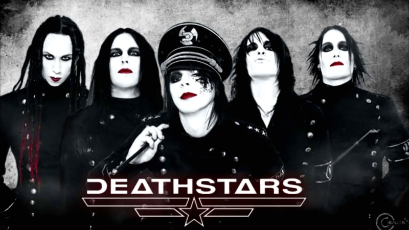 heavy, metal, 1080P, industrial, gothic, deathstars