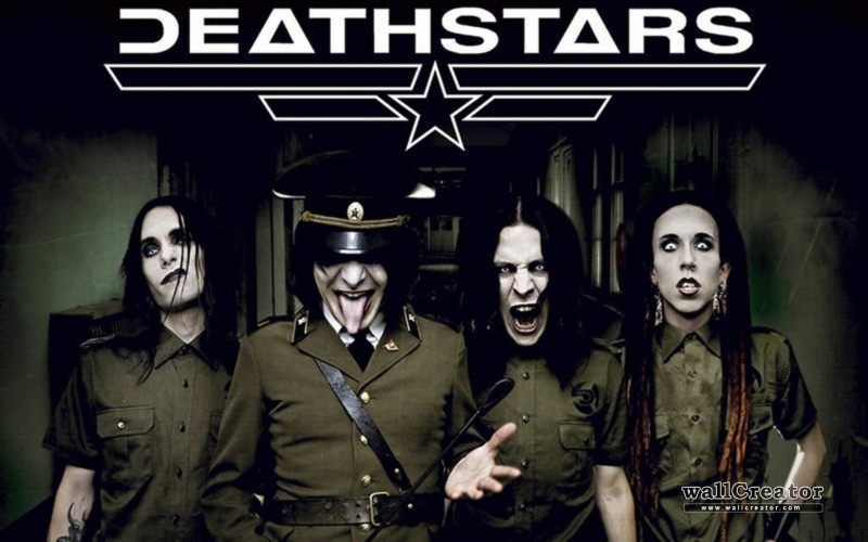 1080P, deathstars, industrial, gothic, metal, heavy