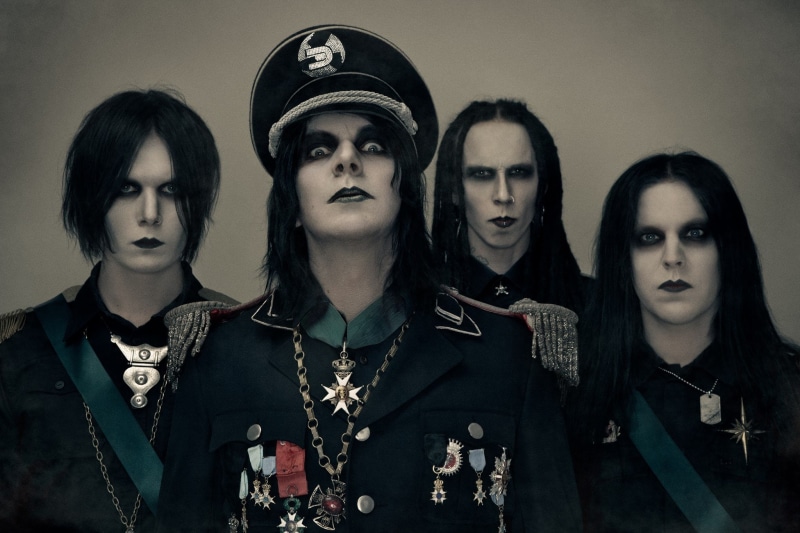 1080P, deathstars, heavy, gothic, industrial, metal
