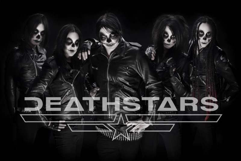 gothic, metal, industrial, deathstars, heavy, 1080P