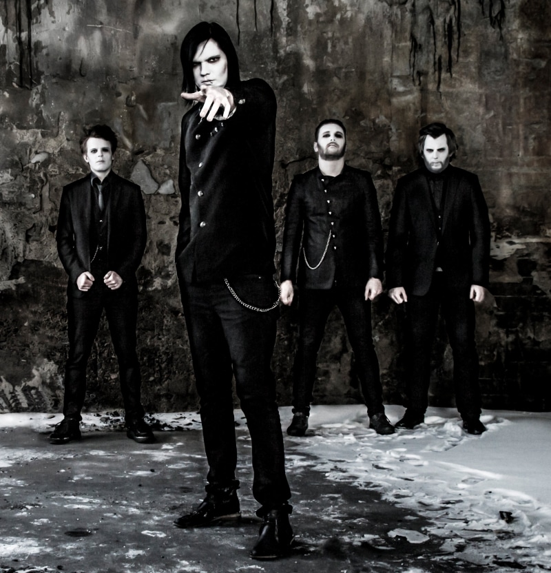 2K, deathstars, heavy, industrial, metal, gothic