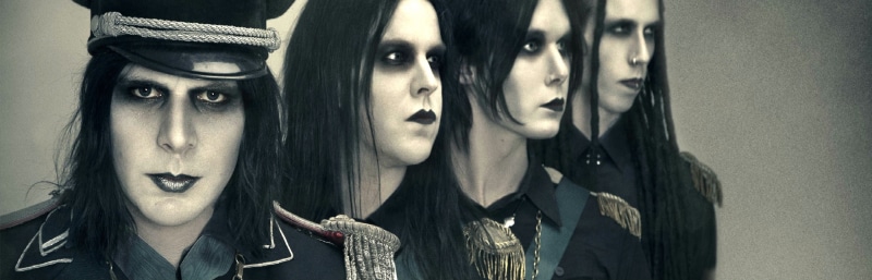 2K, gothic, heavy, industrial, metal, deathstars