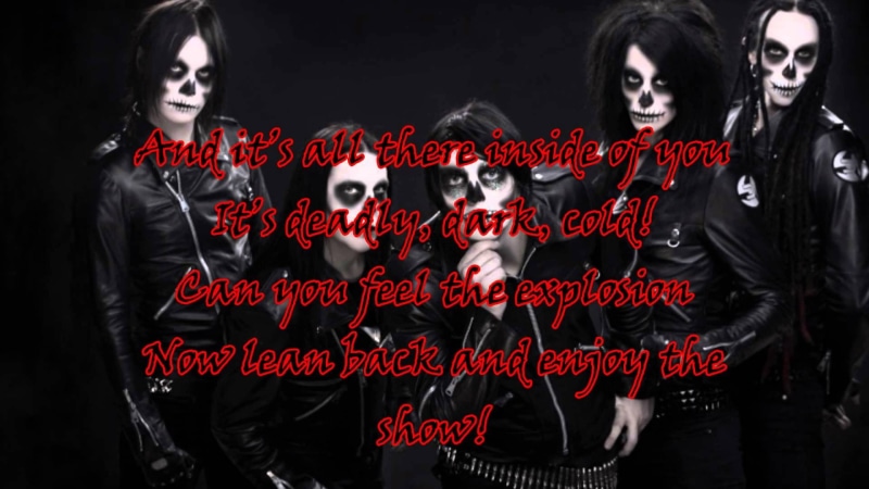 1080P, industrial, metal, gothic, deathstars, heavy