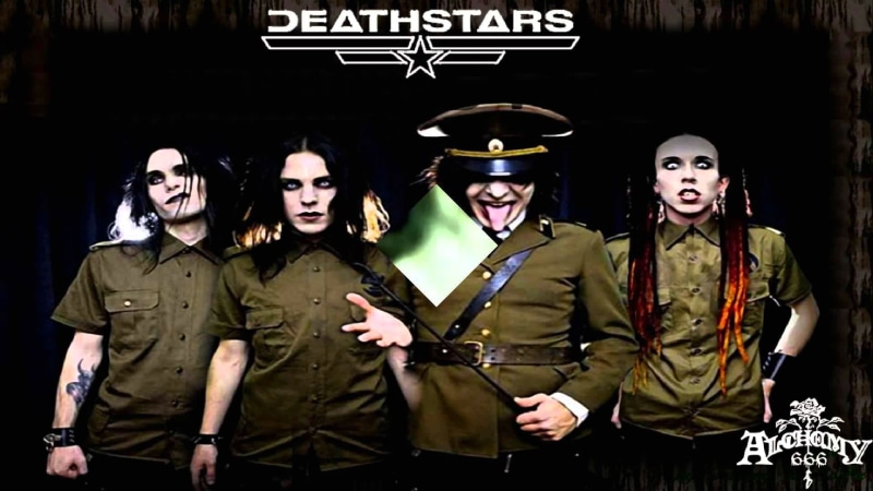 metal, 1080P, deathstars, heavy, industrial, gothic
