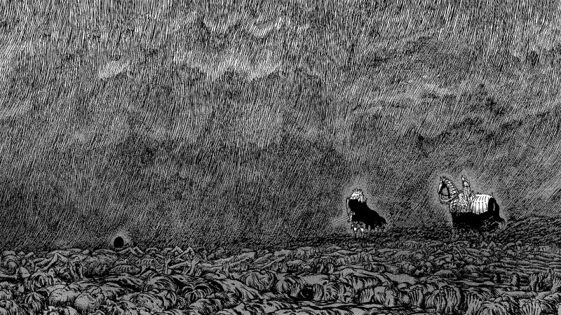 1080P, Berserk, Kentaro Miura