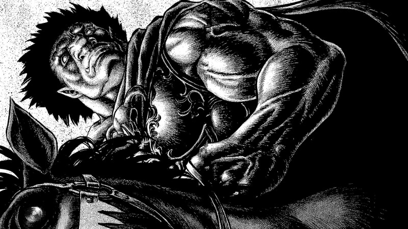 Kentaro Miura, 1080P, Berserk, Zodd