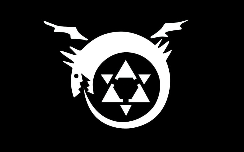anime, 720P, hd, metal, full, fullmetal, alchemist, homunculus, art, Fullmetal Alchemist, x