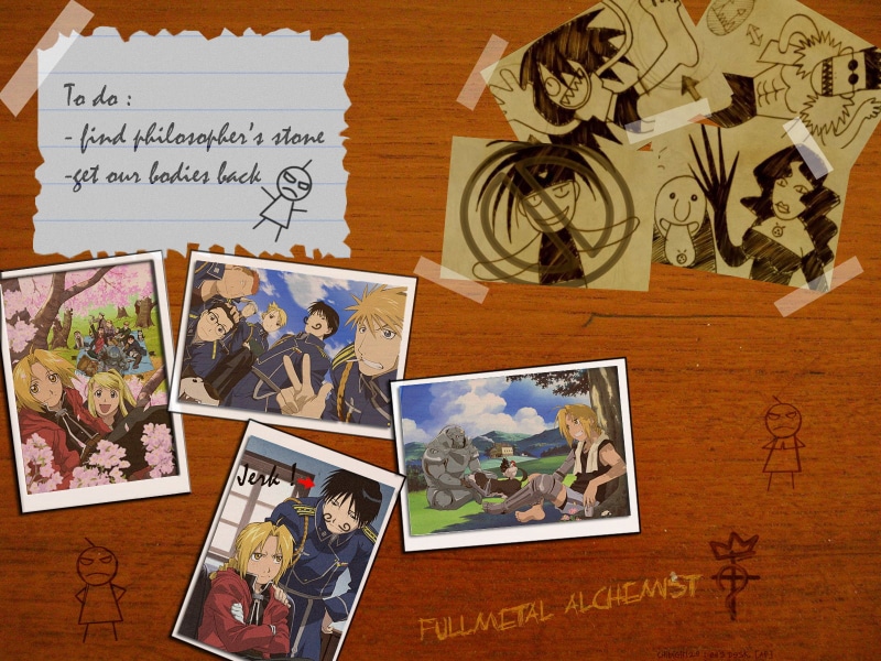anime, hd, 720P, fullmetal, cartoon/comic, alchemist