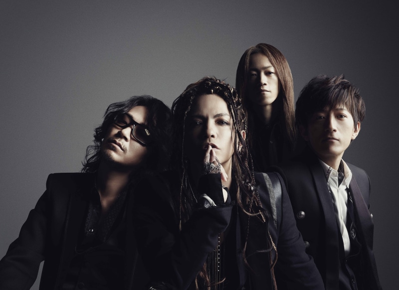 V系, J Rock, Tetsuya, Ken, LArc~en~Ciel, yukihiro, J-Rock, Hyde, 1080P