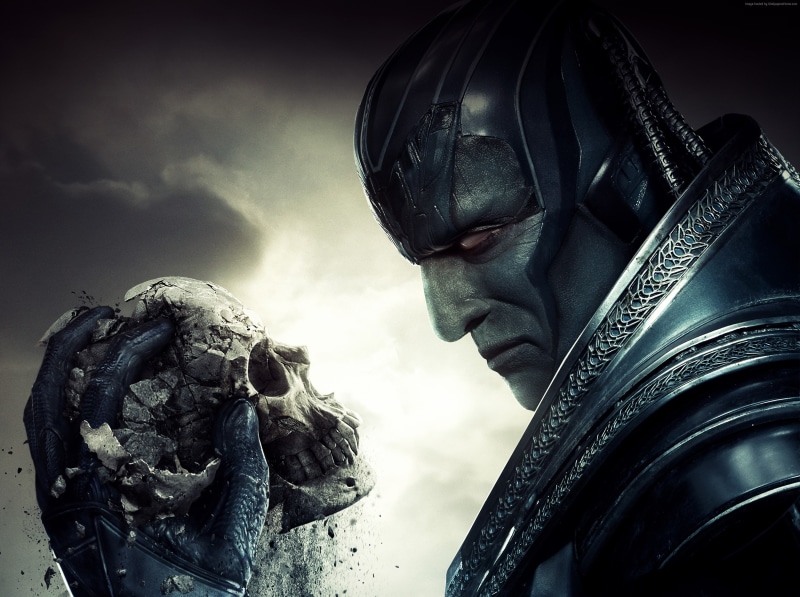 X-Men: Apocalypse, Apocalypse, En Sabah Nur, 2K, Best Movies of 2016