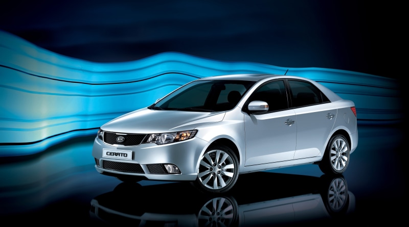 4K, silver colored, motor vehicle, kia cerato forte, blue, wheel, luxury, love, night, Cars, kia, shiny, sedan, cerato, car, motion, racecar, sports car