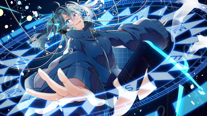 1080P, Takane " Ene" Enomoto, Kagerou Project, Anime