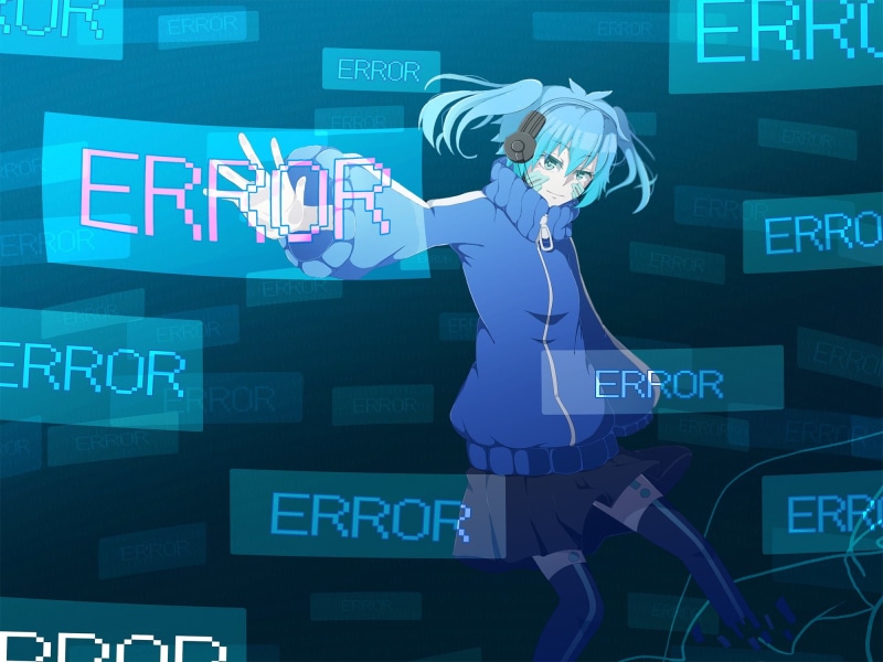 1080P, Anime, Takane " Ene" Enomoto, Kagerou Project