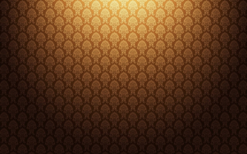 patterns, 1080P, background, antique, gold