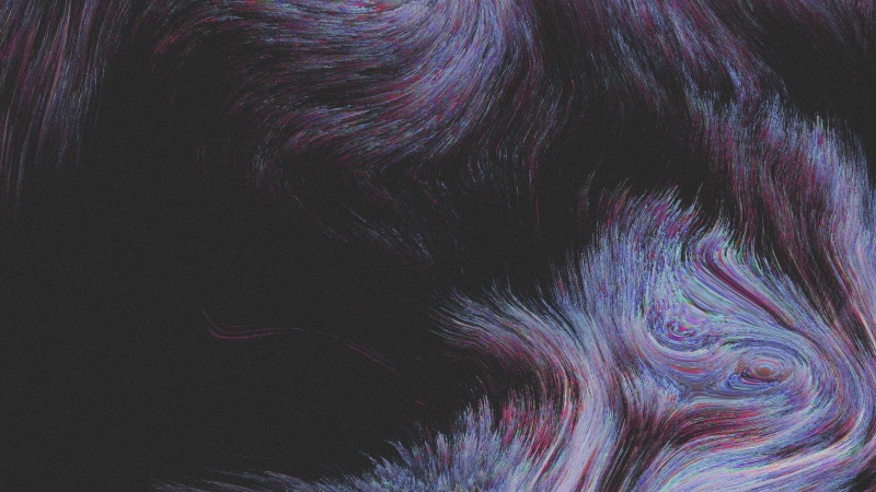 simple, painting, indoors, black, 4K, motion, day, close-up, Aeforia, feather, backgrounds, pixel sorting, abstract, natural pattern, hair, multi colored