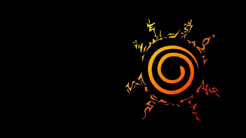 Naruto, Eight Trigrams Sealing Style, 1080P