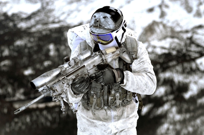 1080P, weapons, soldiers, army, United States Navy SEALs