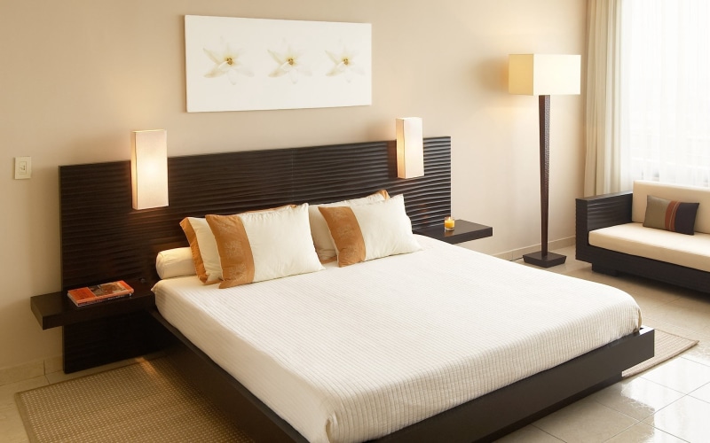 stuffed, neat, furniture, style, apartment, sleeping, flooring, decoration, home Interior, bedroom, home showcase interior, comfortable, hotel Room, electric Lamp
