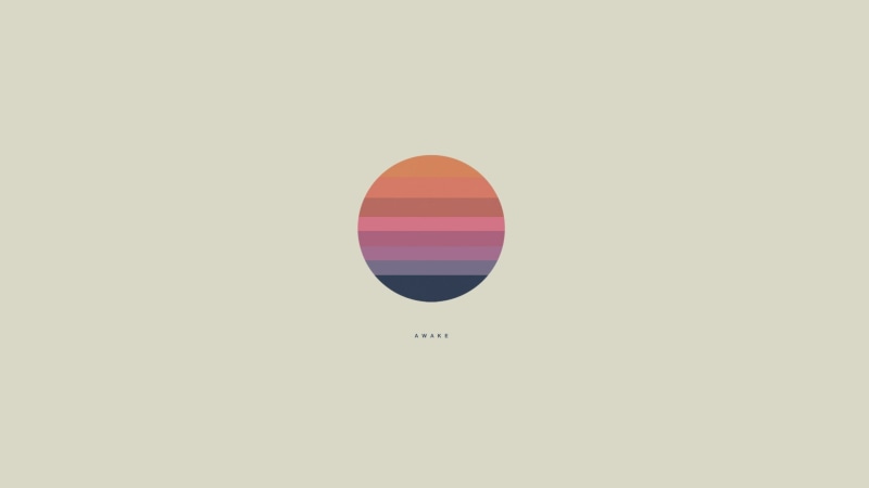 minimalism, 1080P, Tycho, awake, simple, digital art