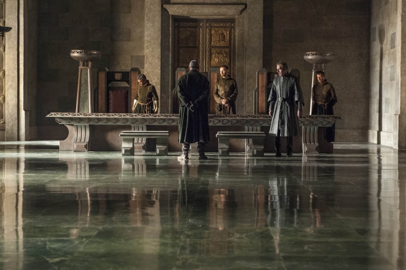 Stannis Baratheon, Liam Cunningham, Davos Seaworth, TV Show, Tycho Nestoris, Game Of Thrones, Stephen Dillane, 1080P, Mark Gatiss