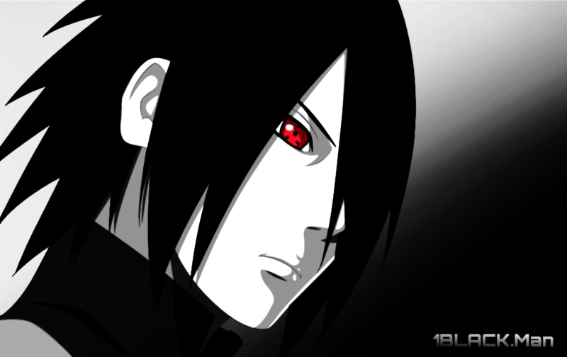 Sasuke Uchiha, Sharingan (Naruto), 2K, Naruto, Uchiha Clan