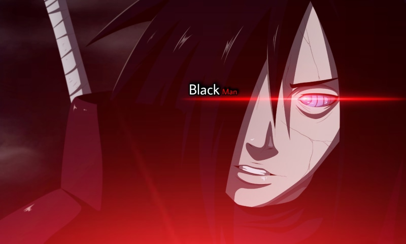 2K, Madara Uchiha, Rinnegan (Naruto), Uchiha Clan, Naruto, Black Hair
