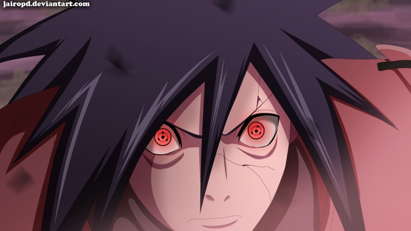 Sharingan (Naruto), 1080P, Uchiha Clan, Naruto, Madara Uchiha