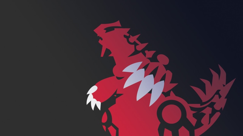 no people, nature, creativity, night, Pokémon: Omega Ruby and Alpha Sapphire, silhouette, Groudon (Pokémon), cut out, christmas, celebration, sky, red