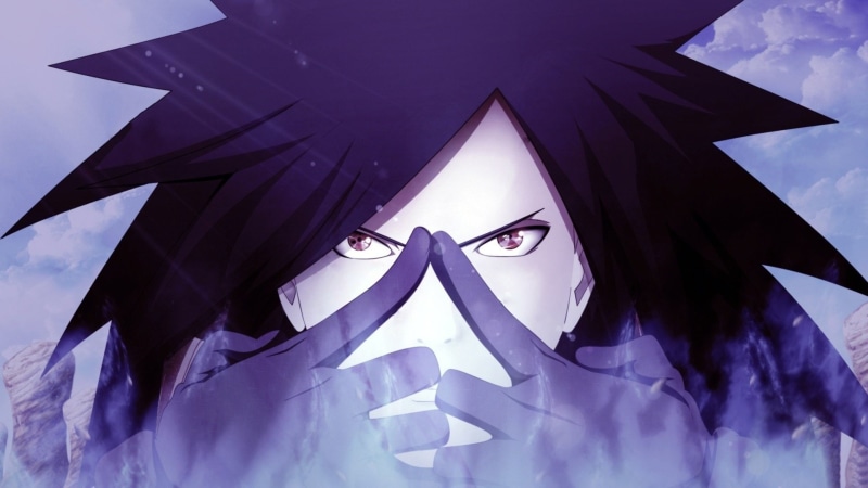 naruto, clan, uchiha, 1080P, madara
