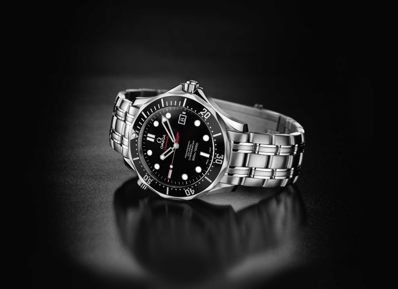 Seamaster, 4K, 007, omega